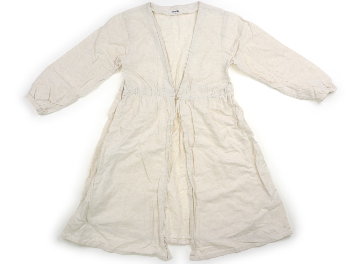 ビームス BEAMS カーディガン 130サイズ 女の子 子供服 ベビー服 キッズ拍卖