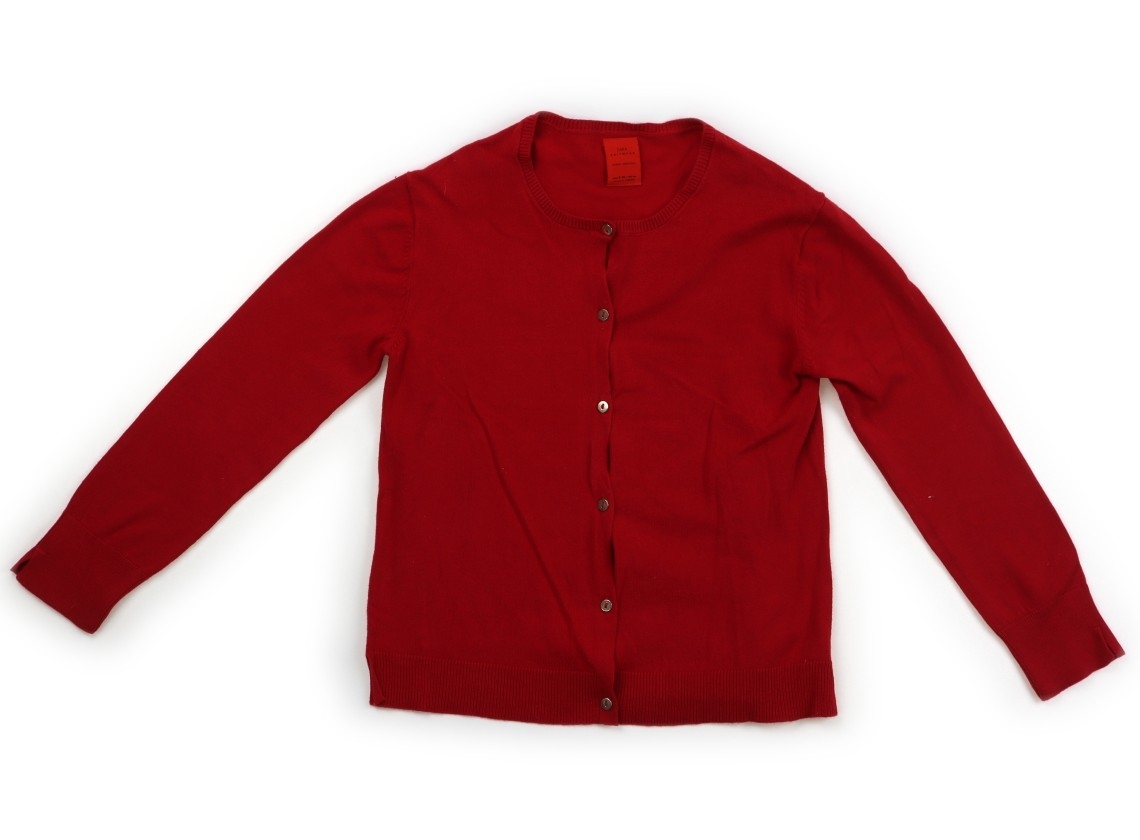 ザラ ZARA カーディガン 140サイズ 女の子 子供服 ベビー服 キッズ拍卖