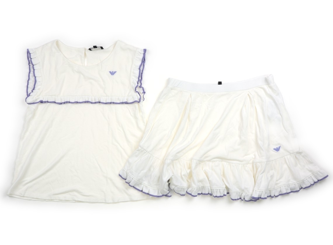 アルマーニ Armani 上下セット 160サイズ 女の子 子供服 ベビー服 キッズ拍卖