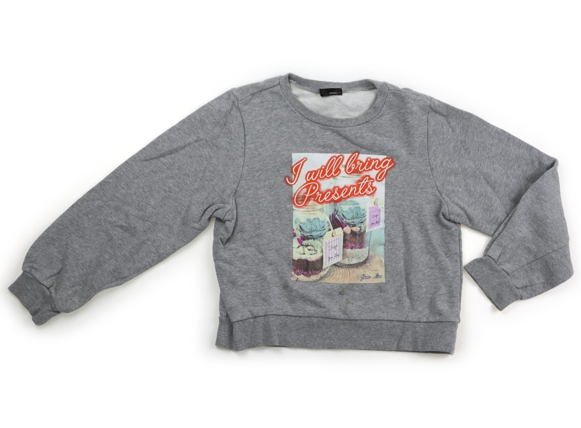 ジェニィ JENNI トレーナー・プルオーバー 160サイズ 女の子 子供服 ベビー服 キッズ拍卖