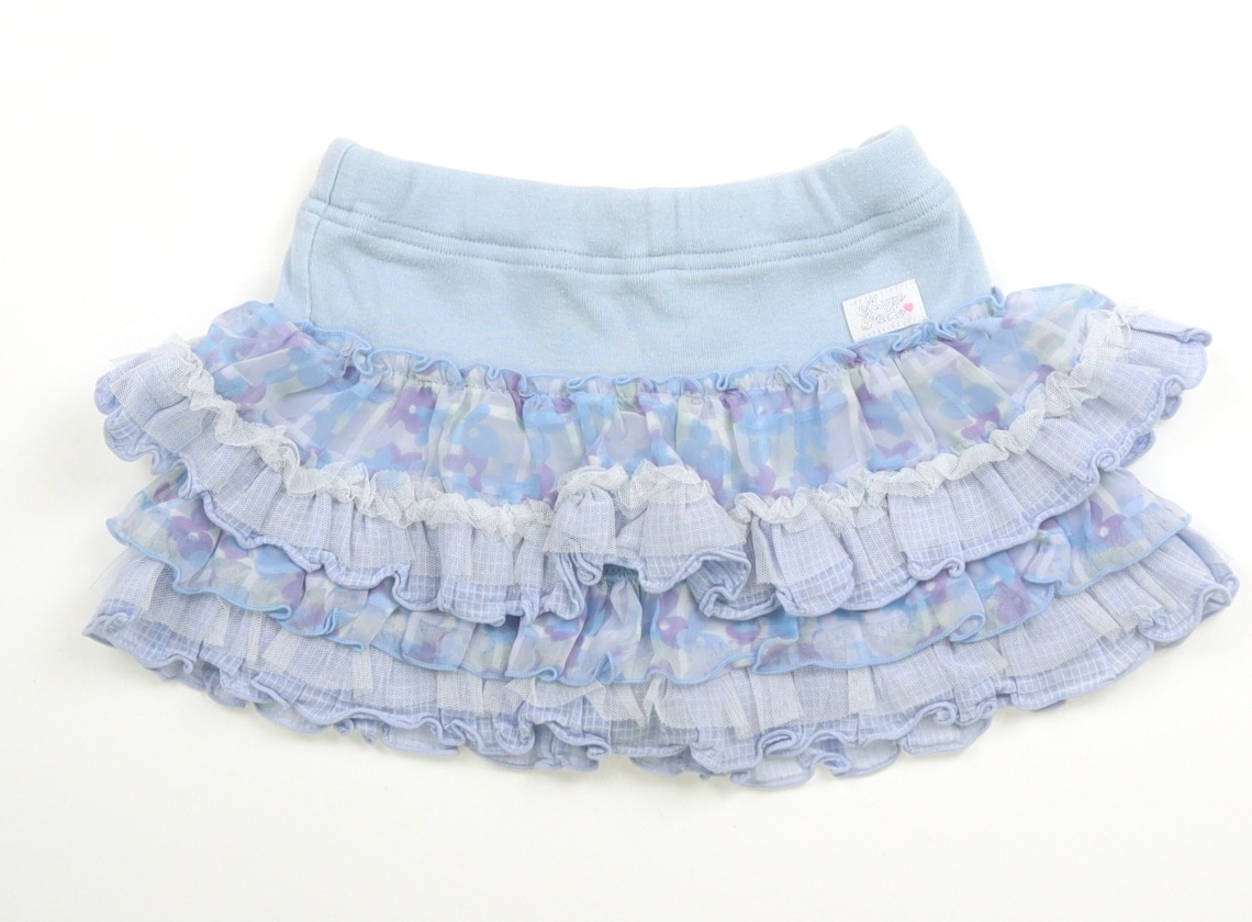 メゾピアノ mezzo piano スカート 90サイズ 女の子 子供服 ベビー服 キッズ拍卖