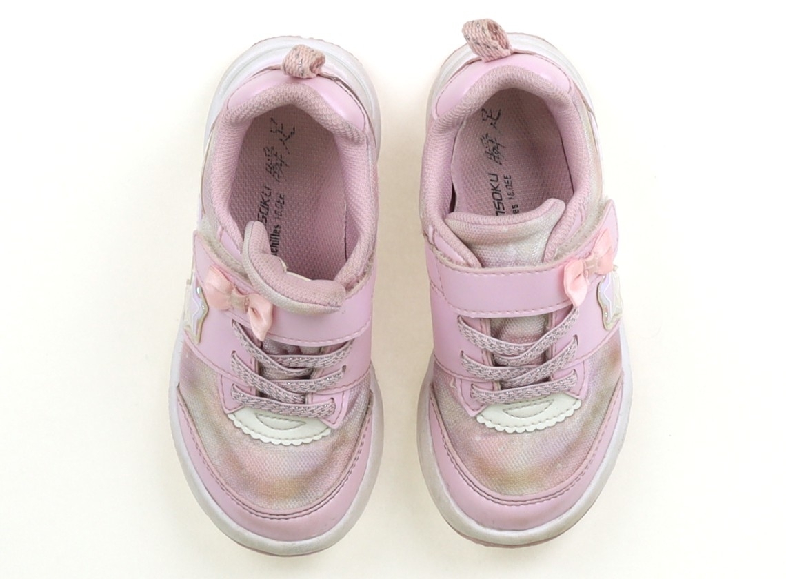 アキレス Achilles スニーカー 靴18cm~ 女の子 子供服 ベビー服 キッズ拍卖