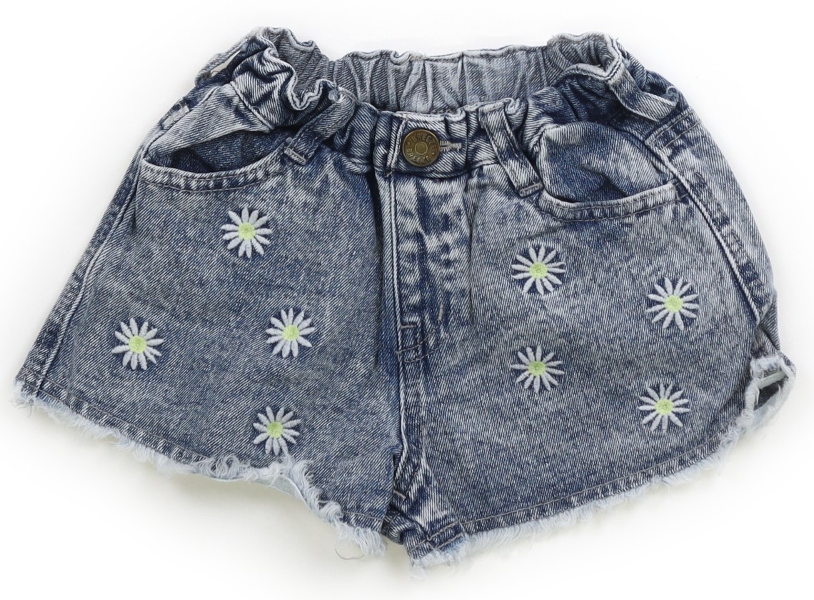 ブリーズ BREEZE キュロット 80サイズ 女の子 子供服 ベビー服 キッズ拍卖