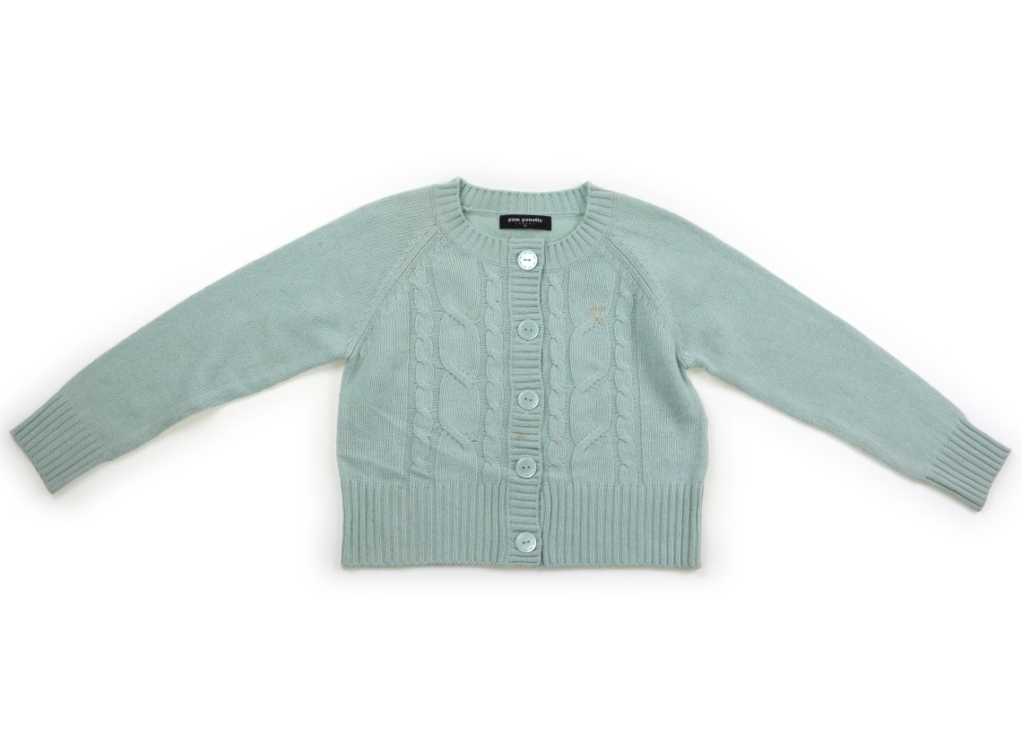 ポンポネット pom ponette カーディガン 140サイズ 女の子 子供服 ベビー服 キッズ拍卖