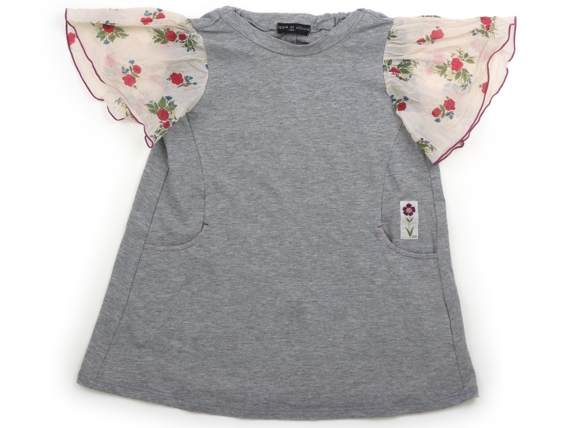 ズッパディズッカ Zuppa di Zucca ワンピース 100サイズ 女の子 子供服 ベビー服 キッズ拍卖