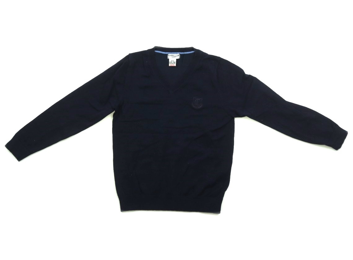 シリリュス CYRILLUS ニット・セーター 110サイズ 男の子 子供服 ベビー服 キッズ拍卖