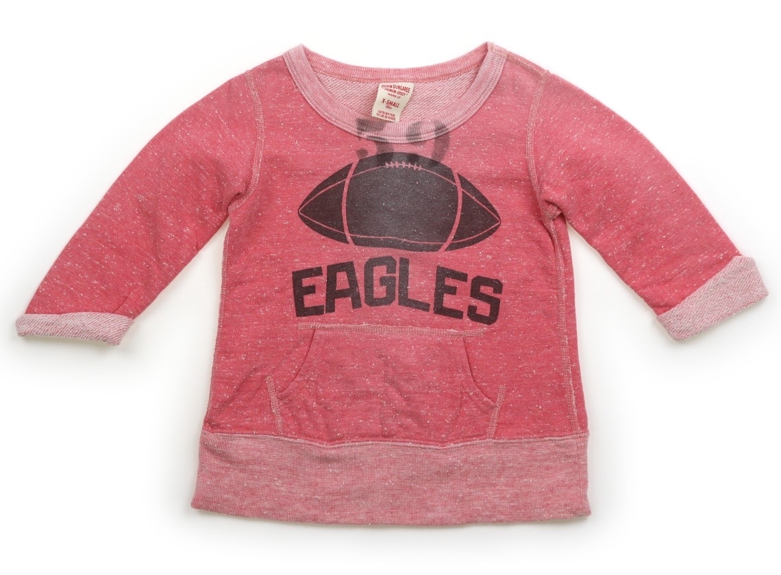 デニムダンガリー DENIM & DUNGAREE トレーナー・プルオーバー 100サイズ 男の子 子供服 ベビー服 キッズ拍卖