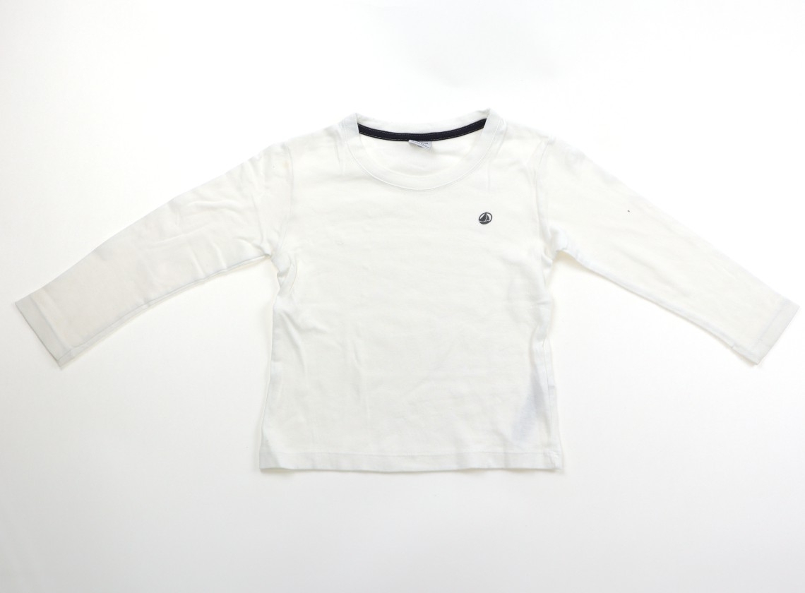 プチバトー PETIT BATEAU Tシャツ・カットソー 100サイズ 男の子 子供服 ベビー服 キッズ拍卖