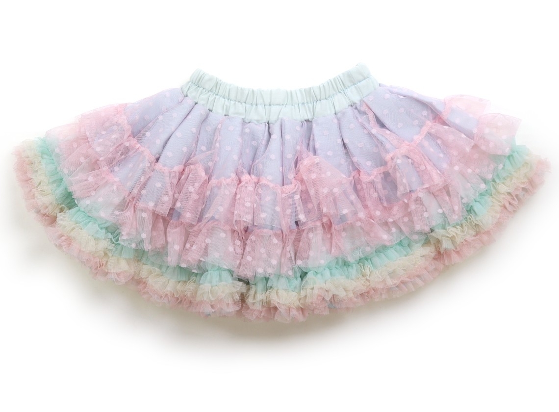 パンパンチュチュ panpantutu スカート 100サイズ 女の子 子供服 ベビー服 キッズ拍卖