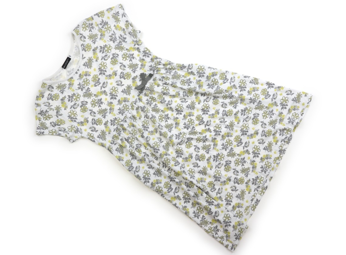 べべ BeBe ワンピース 140サイズ 女の子 子供服 ベビー服 キッズ拍卖