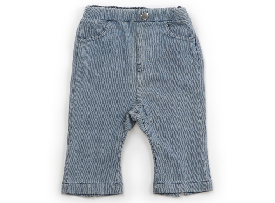 プティマイン petit main パンツ 90サイズ 女の子 子供服 ベビー服 キッズ拍卖