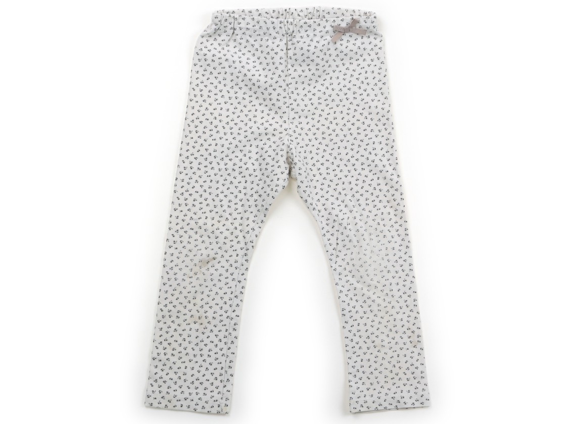 プティマイン petit main レギンス 130サイズ 女の子 子供服 ベビー服 キッズ拍卖