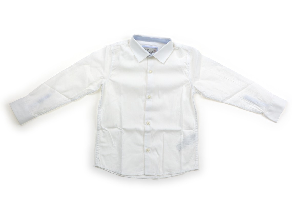ザラ ZARA シャツ・ブラウス 110サイズ 男の子 子供服 ベビー服 キッズ拍卖