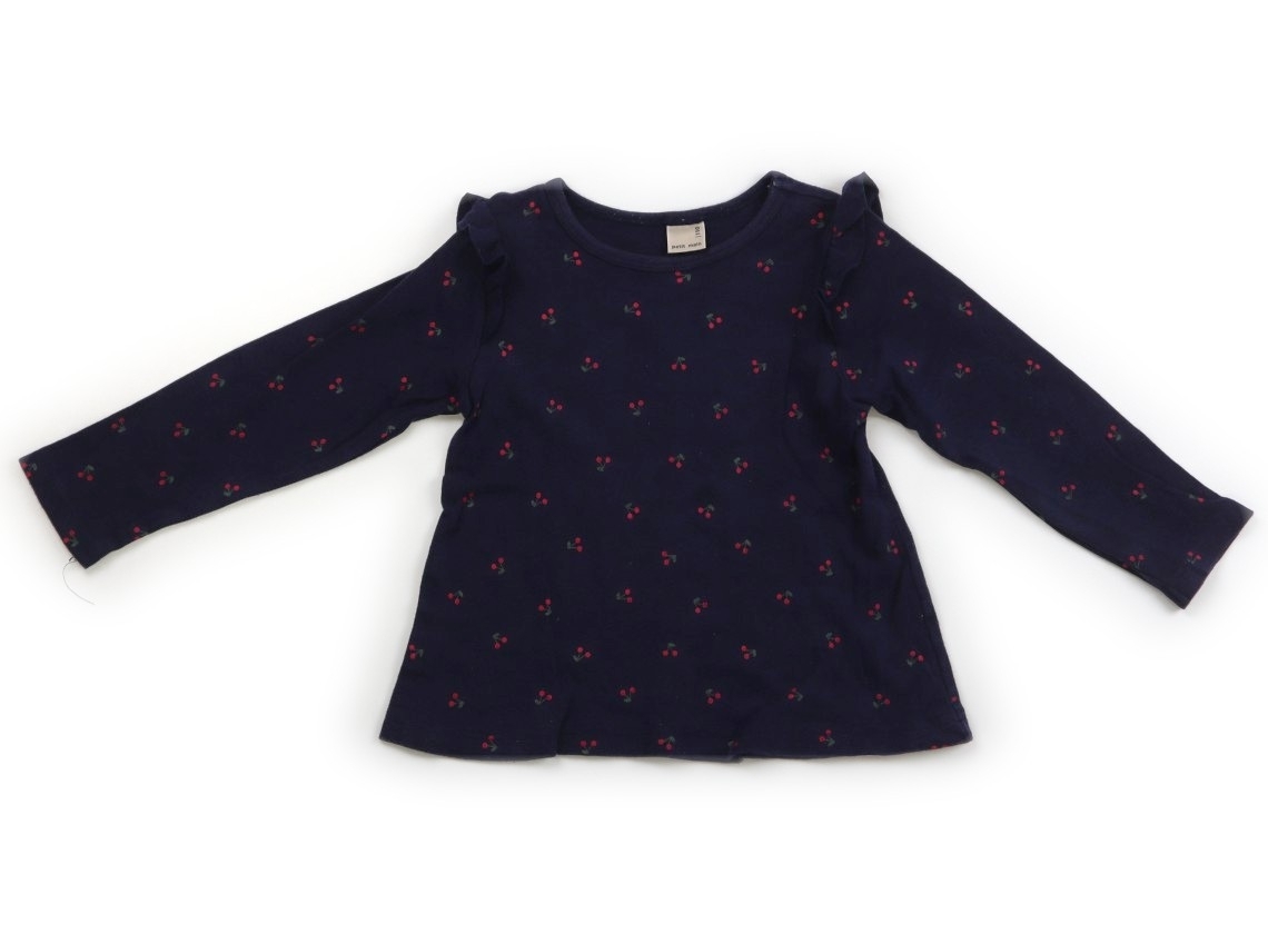 プティマイン petit main チュニック 110サイズ 女の子 子供服 ベビー服 キッズ拍卖