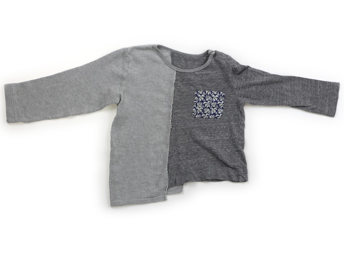 コムサフォセット COMME CA FOSSETTE Tシャツ・カットソー 100サイズ 男の子 子供服 ベビー服 キッズ拍卖