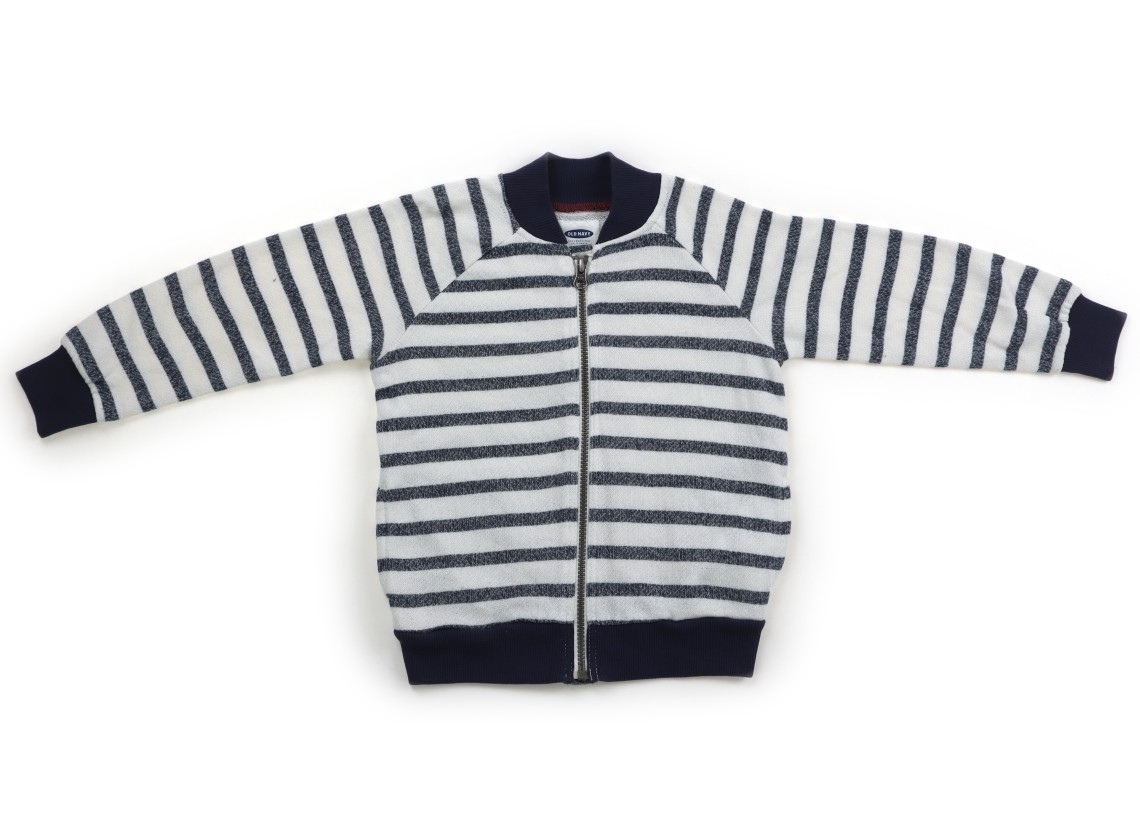 オールドネイビー OLDNAVY ジップアップトレーナー 100サイズ 男の子 子供服 ベビー服 キッズ拍卖