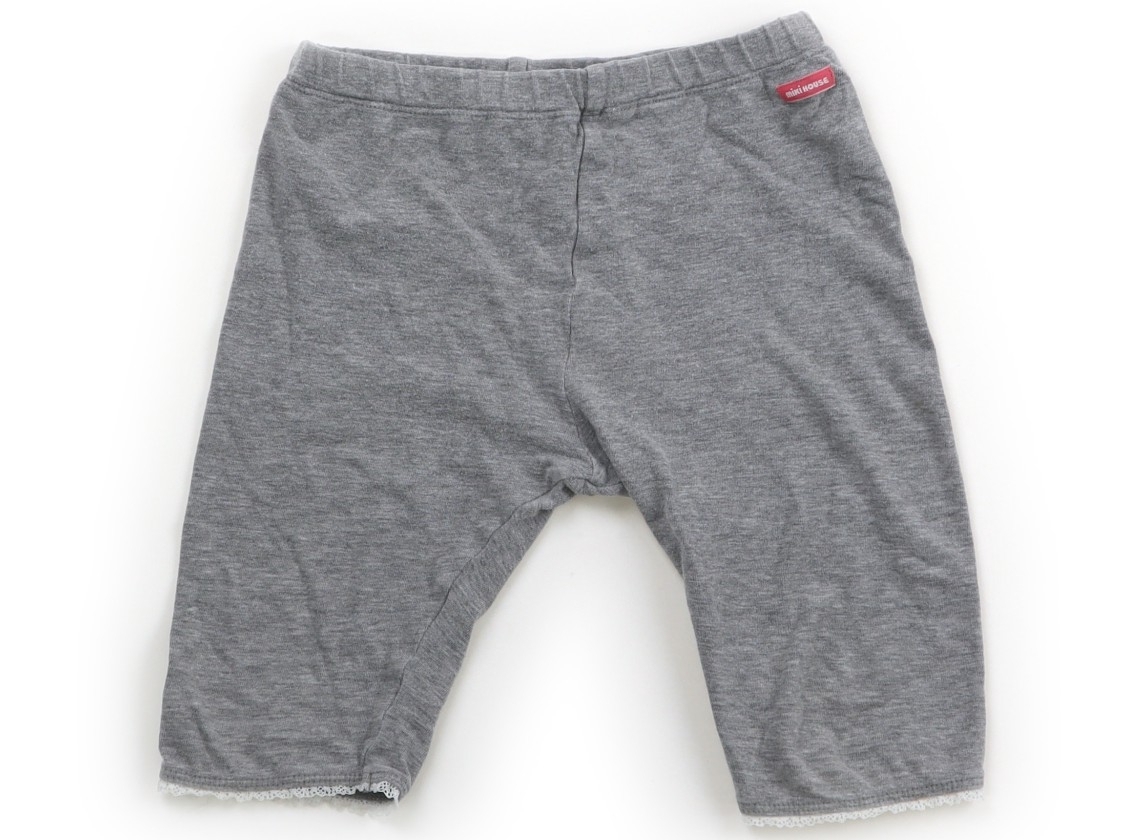 ミキハウス miki HOUSE レギンス 100サイズ 女の子 子供服 ベビー服 キッズ拍卖