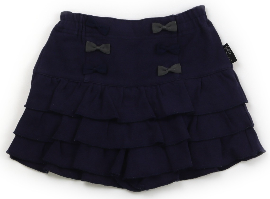 ニットプランナー(KP) Knit Planner(KP) キュロット 100サイズ 女の子 子供服 ベビー服 キッズ拍卖