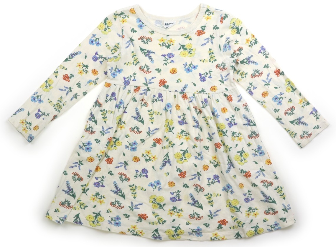 ブリーズ BREEZE ワンピース 110サイズ 女の子 子供服 ベビー服 キッズ拍卖