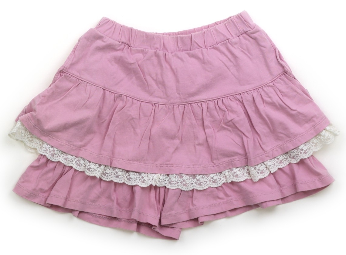 組曲 Kumikyoku キュロット 130サイズ 女の子 子供服 ベビー服 キッズ拍卖