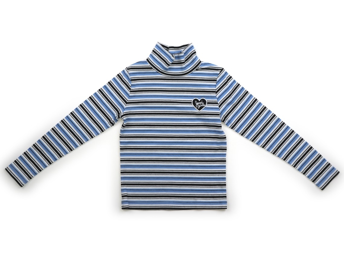 ジェニィ JENNI Tシャツ・カットソー 130サイズ 女の子 子供服 ベビー服 キッズ拍卖