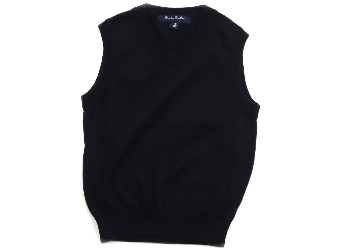 ブルックスブラザーズ Brooks Brothers ベスト 110サイズ 男の子 子供服 ベビー服 キッズ拍卖