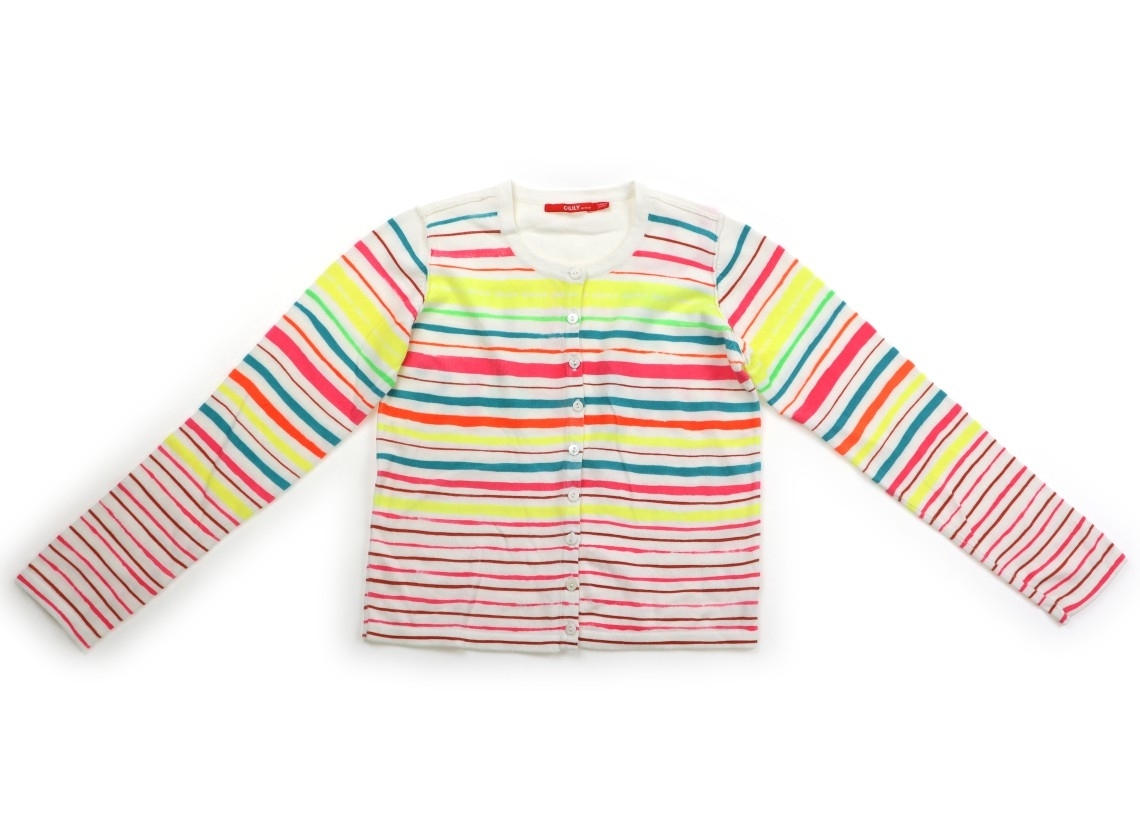 オイリリー Oilily カーディガン 140サイズ 女の子 子供服 ベビー服 キッズ拍卖