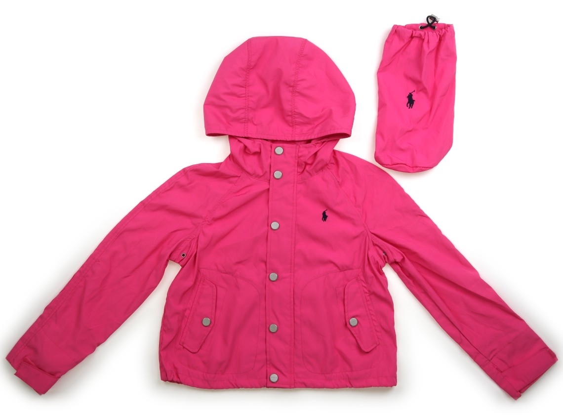 ポロラルフローレン POLO RALPH LAUREN ブルゾン・Gジャン 140サイズ 女の子 子供服 ベビー服 キッズ拍卖