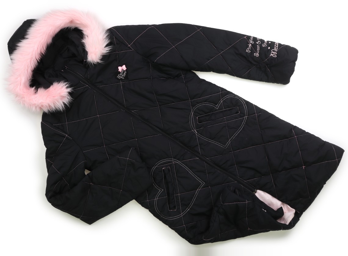 メゾピアノ mezzo piano コート・ジャンパー 160サイズ 女の子 子供服 ベビー服 キッズ拍卖