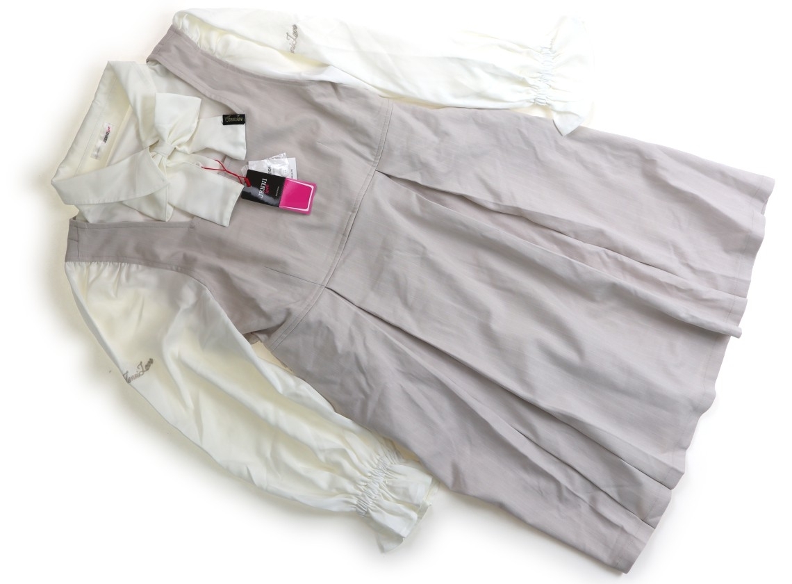 ジェニィ JENNI ワンピース 160サイズ 女の子 子供服 ベビー服 キッズ拍卖