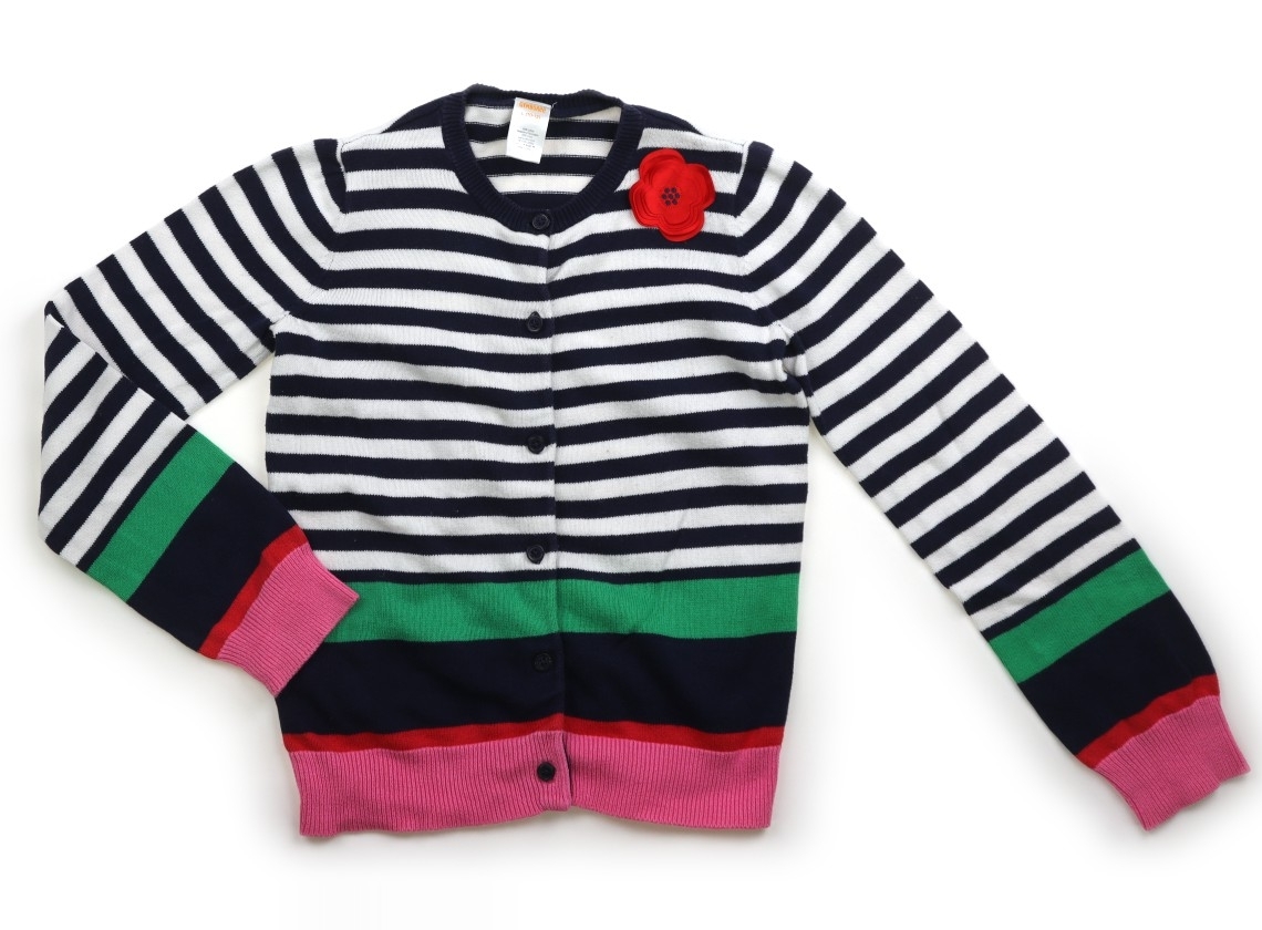 ジンボリー Gymboree カーディガン 140サイズ 女の子 子供服 ベビー服 キッズ拍卖