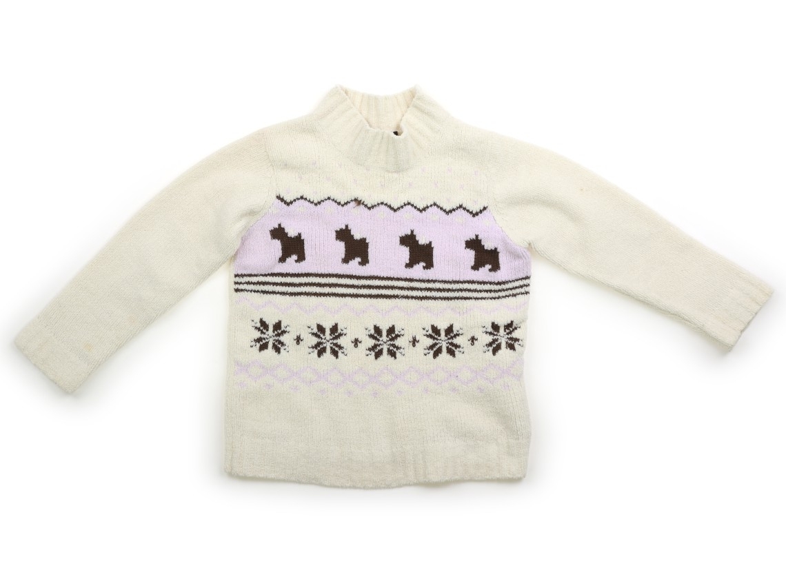 ポンポネット pom ponette トレーナー・プルオーバー 120サイズ 女の子 子供服 ベビー服 キッズ拍卖