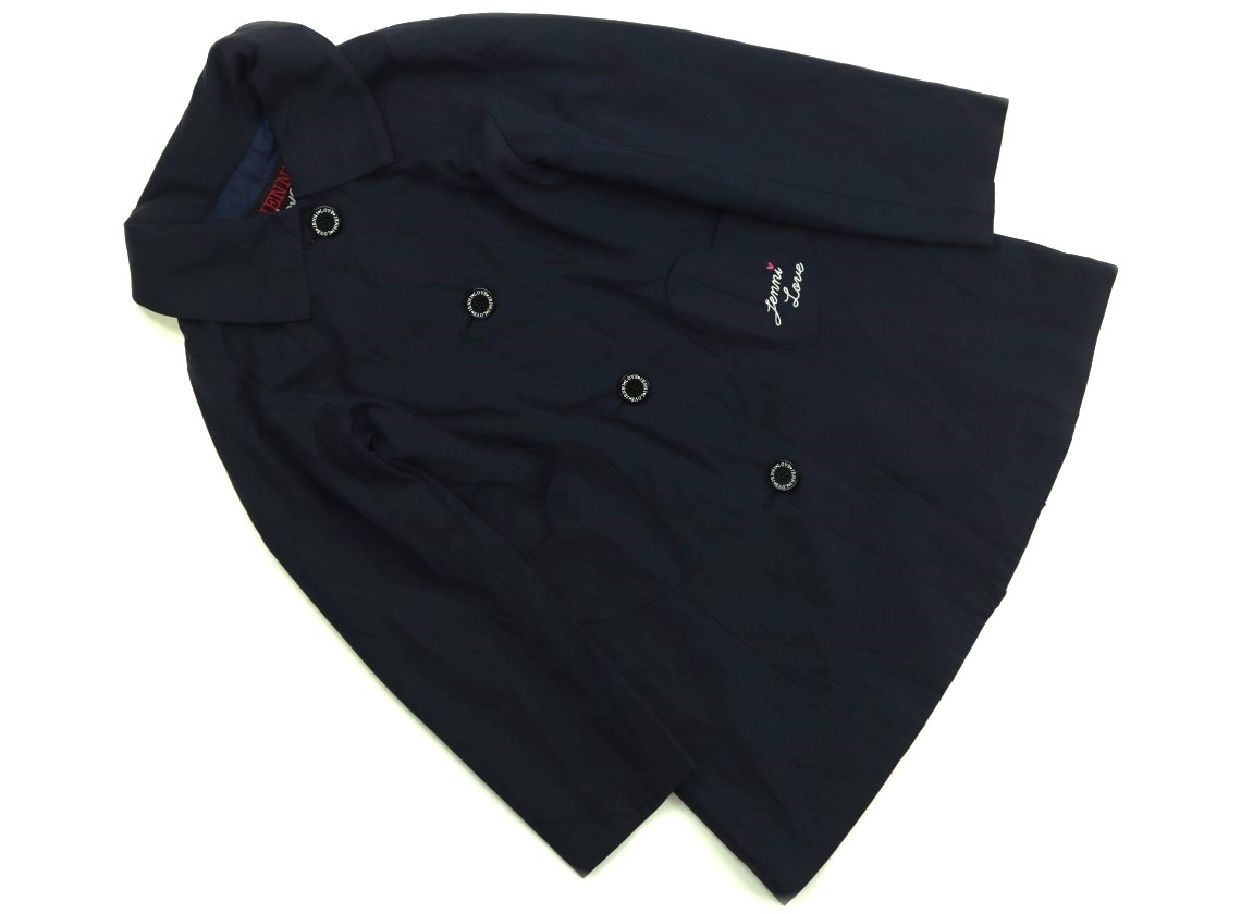 ジェニィ JENNI コート・ジャンパー 140サイズ 女の子 子供服 ベビー服 キッズ拍卖