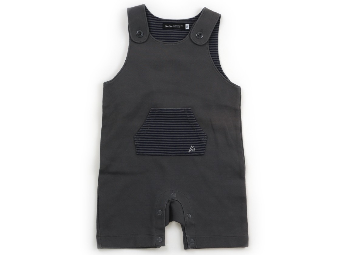 べべ BeBe カバーオール 90サイズ 男の子 子供服 ベビー服 キッズ拍卖