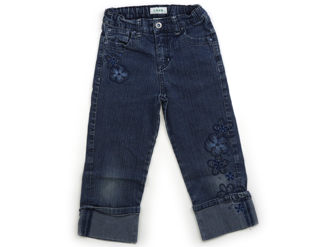 サーコ Circo ジーンズ 120サイズ 女の子 子供服 ベビー服 キッズ拍卖