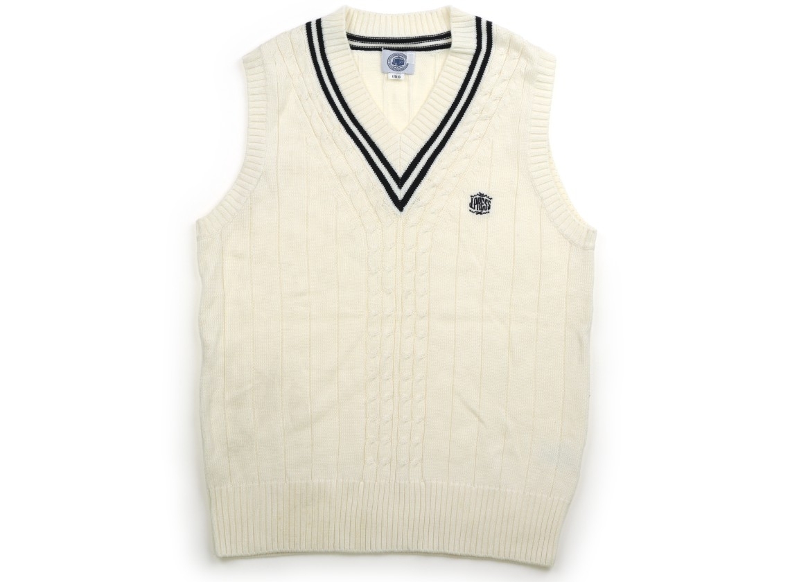 Jプレス J.PRESS ベスト 150サイズ 男の子 子供服 ベビー服 キッズ拍卖