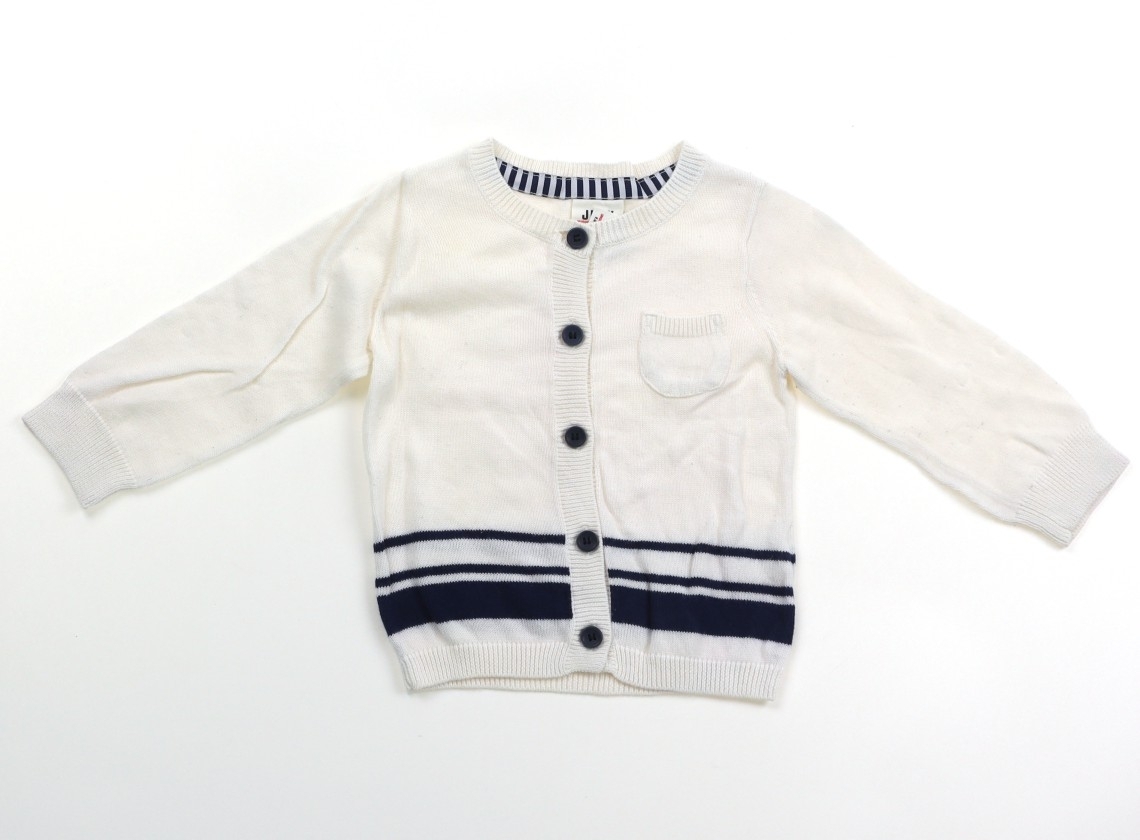 ジャンクストア JUNK STORE カーディガン 80サイズ 女の子 子供服 ベビー服 キッズ拍卖