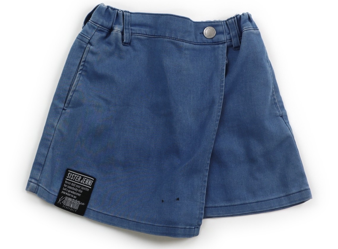 ジェニィ JENNI キュロット 130サイズ 女の子 子供服 ベビー服 キッズ拍卖