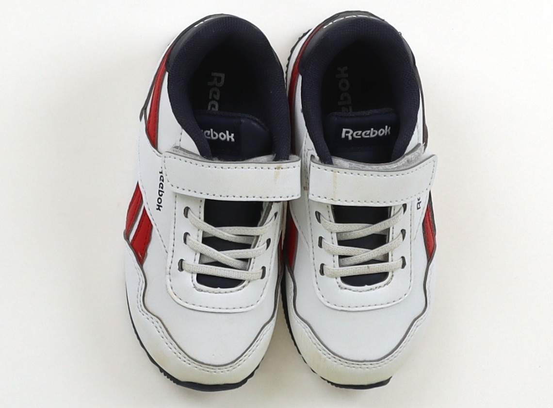 リーボック Reebok スニーカー 靴13cm~ 男の子 子供服 ベビー服 キッズ拍卖