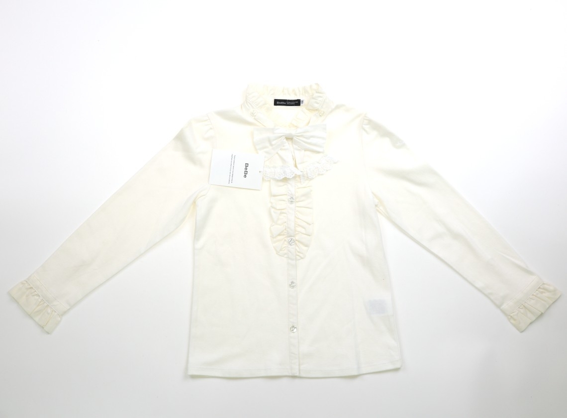 べべ BeBe Tシャツ・カットソー 130サイズ 女の子 子供服 ベビー服 キッズ拍卖