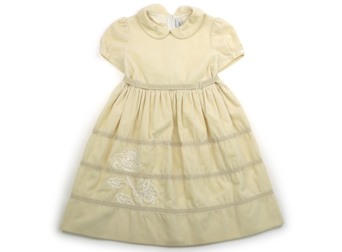 シモネッタ Simonetta ワンピース 120サイズ 女の子 子供服 ベビー服 キッズ拍卖
