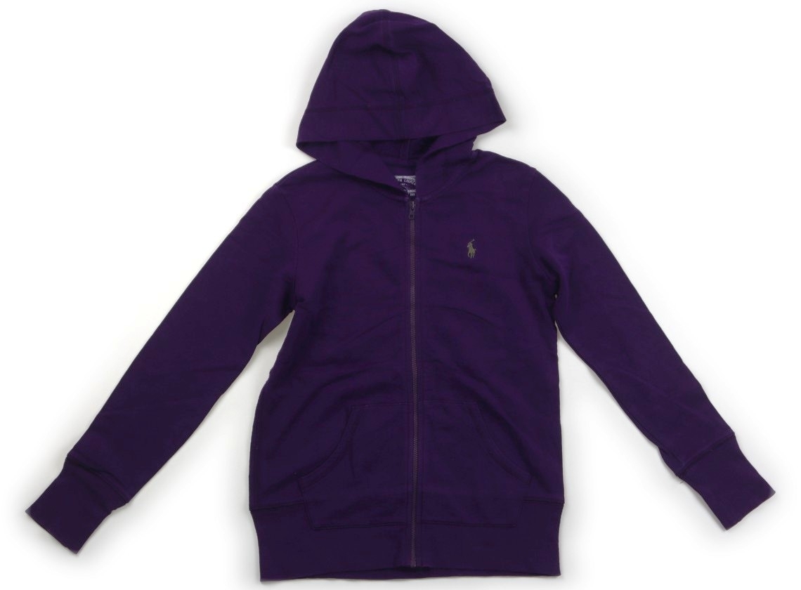 ラルフローレン Ralph Lauren パーカー 140サイズ 女の子 子供服 ベビー服 キッズ拍卖