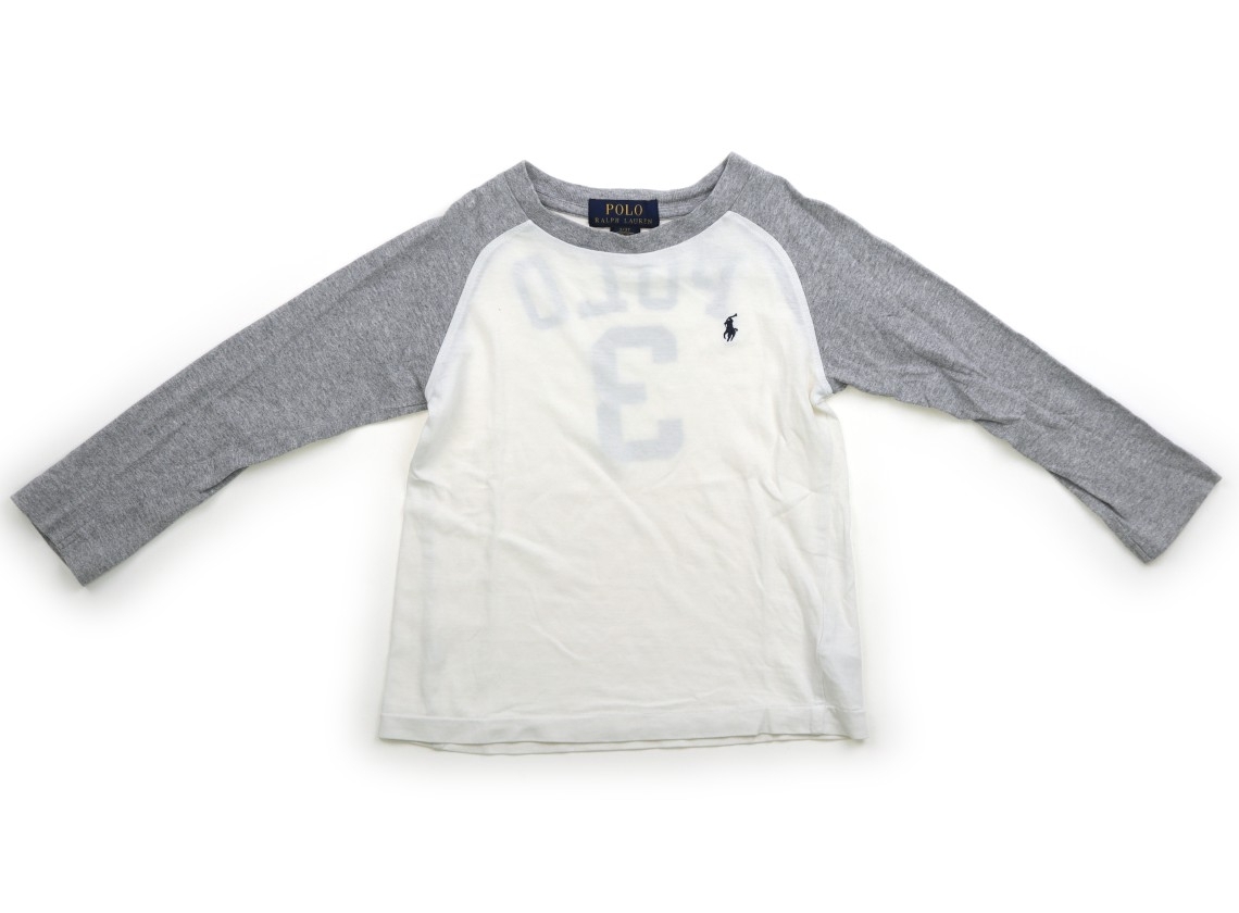 ポロラルフローレン POLO RALPH LAUREN Tシャツ・カットソー 100サイズ 男の子 子供服 ベビー服 キッズ拍卖
