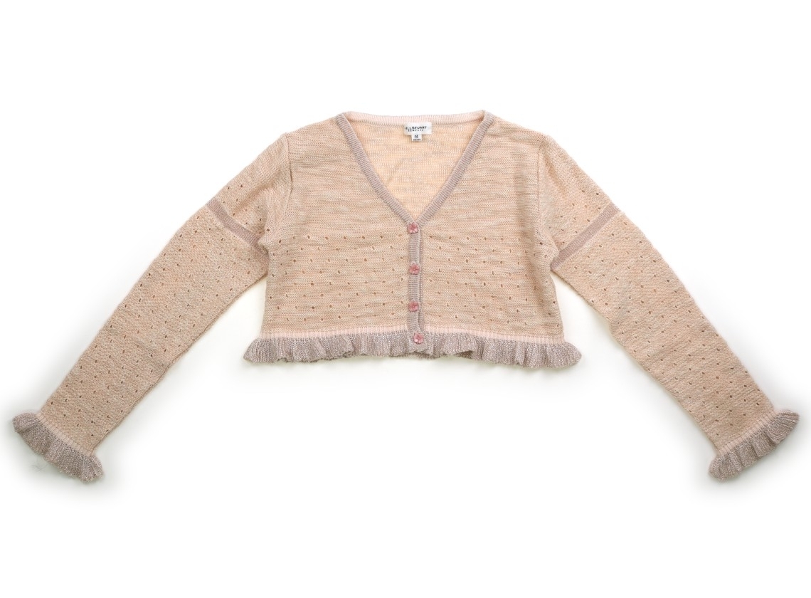 ジルスチュアート JILL STUART カーディガン 140サイズ 女の子 子供服 ベビー服 キッズ拍卖