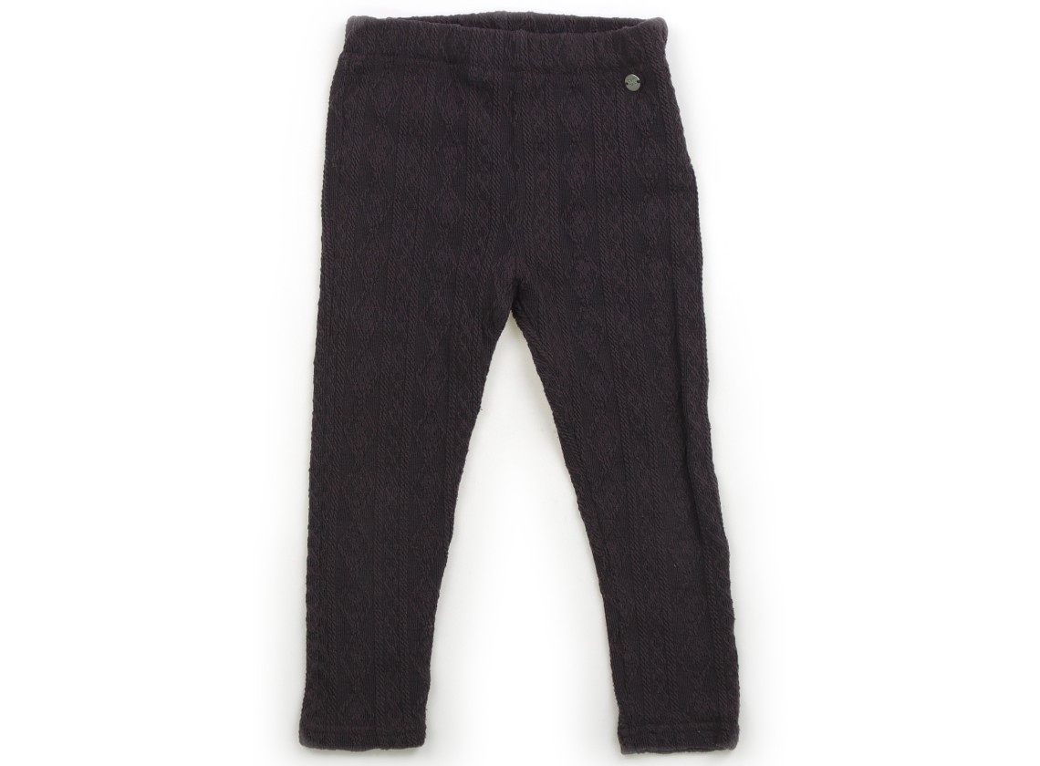 プティマイン petit main レギンス 100サイズ 女の子 子供服 ベビー服 キッズ拍卖