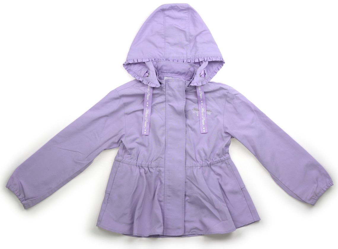 メゾピアノ mezzo piano コート・ジャンパー 130サイズ 女の子 子供服 ベビー服 キッズ拍卖