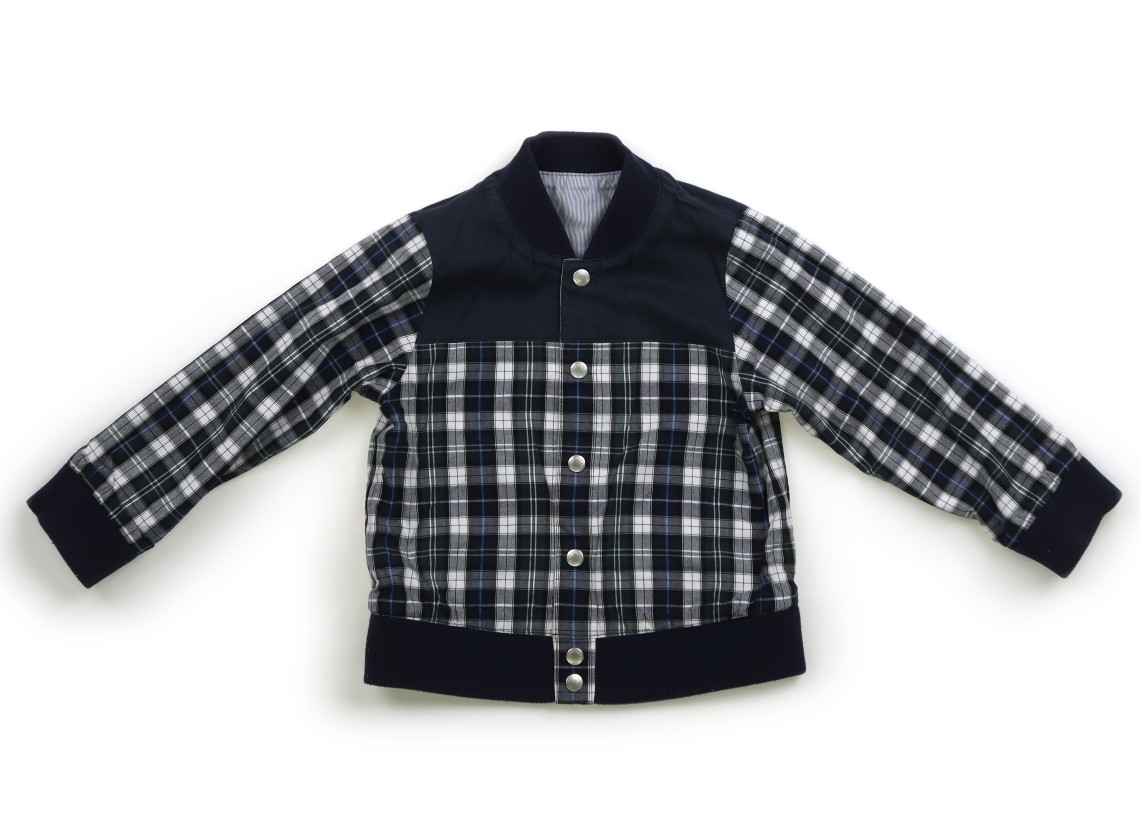 ファミリア familiar ジップアップトレーナー 100サイズ 男の子 子供服 ベビー服 キッズ拍卖