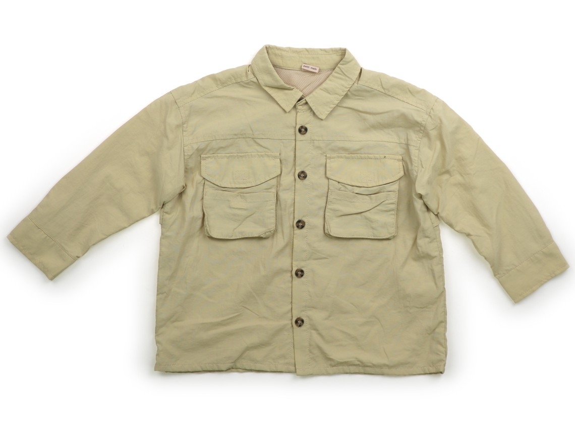 プティマイン petit main ブルゾン・Gジャン 110サイズ 男の子 子供服 ベビー服 キッズ拍卖