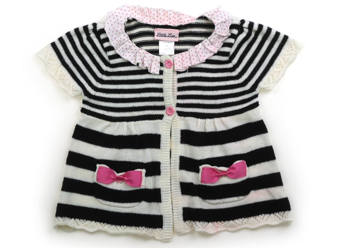 リトル・ラス Little Lass カーディガン 100サイズ 女の子 子供服 ベビー服 キッズ拍卖