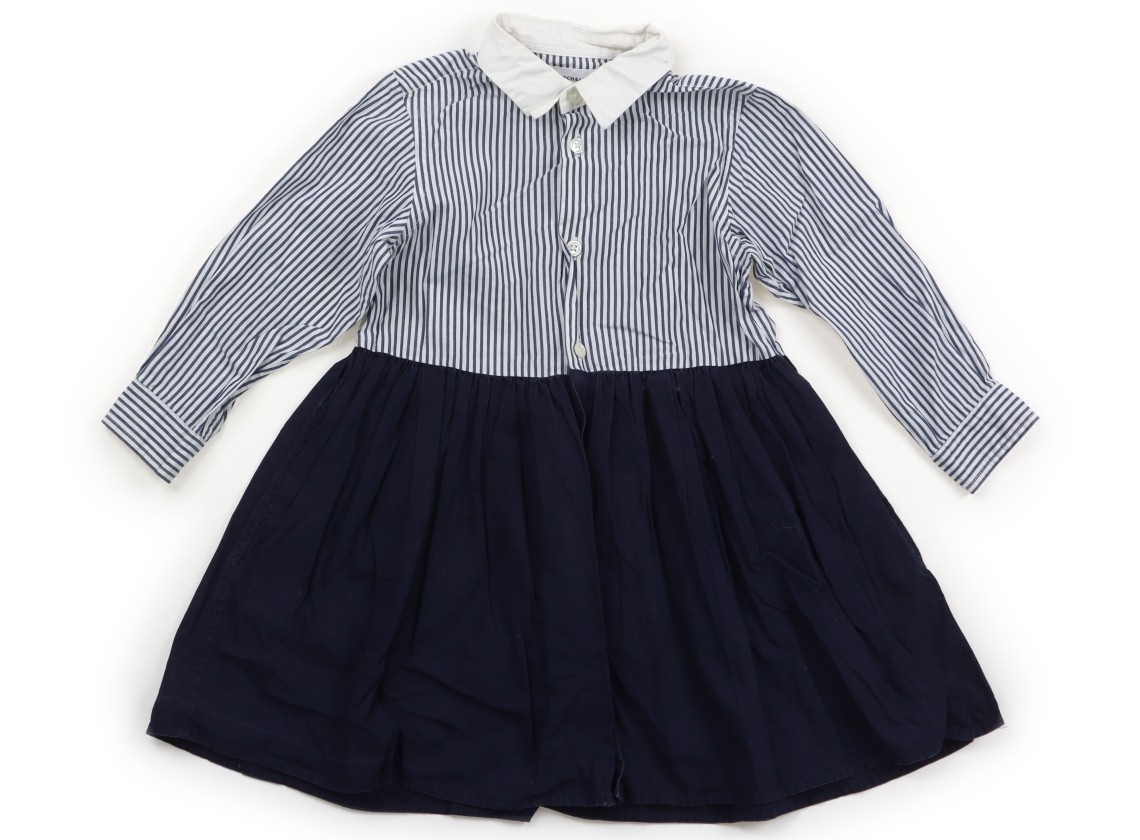 アーチ&ライン ARCH&LINE ワンピース 100サイズ 女の子 子供服 ベビー服 キッズ拍卖
